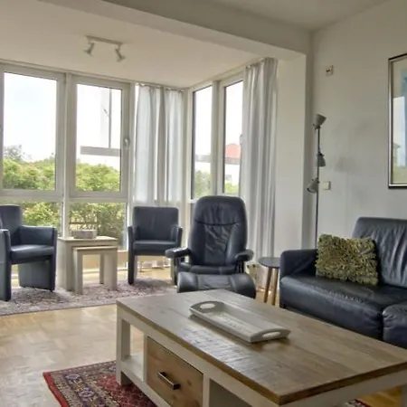 Daire Weitblick- Ideal Gelegene Familienwohnung Mit Charme