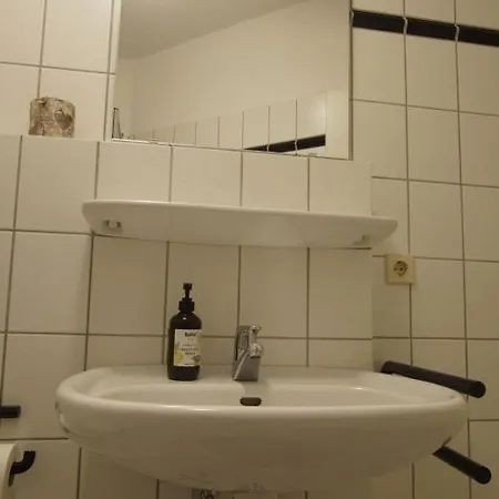 Weitblick- Ideal Gelegene Familienwohnung Mit Charme Daire Wangerooge
